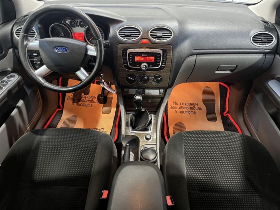 Ford Focus II Рестайлинг Курск  - изображение 8