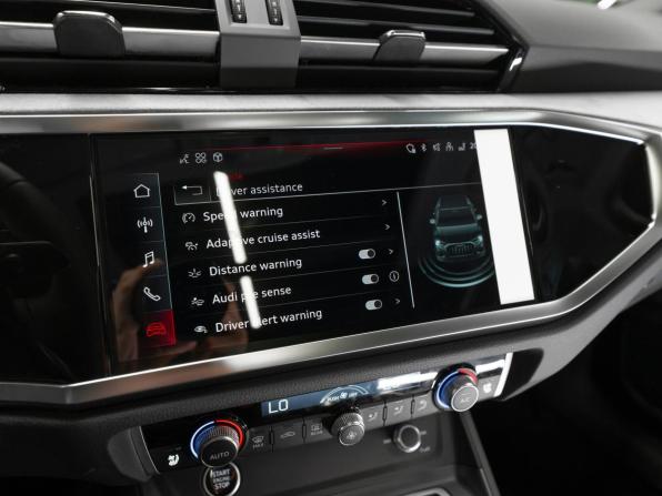 Audi Q3 II (F3) с пробегом 2026 года, цена 3 950 000 рублей, 50 км, внедорожник, Автокод Объявления