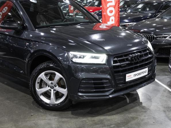 Audi Q5 II (FY) с пробегом 2019 года, цена 3 700 000 рублей, 89853 км, внедорожник, Автокод Объявления
