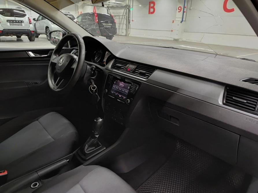 Skoda Rapid I Рестайлинг Казань  - изображение 13
