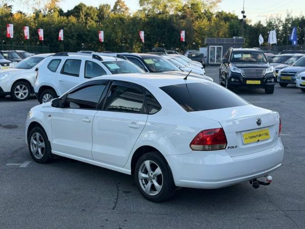 Volkswagen Polo V с пробегом 2011 года, цена 569 000 рублей, 163088 км, седан, Автокод Объявления
