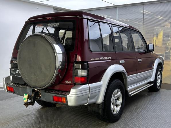 Mitsubishi Pajero II с пробегом 1993 года, цена 955 000 рублей, 180000 км, внедорожник, Автокод Объявления