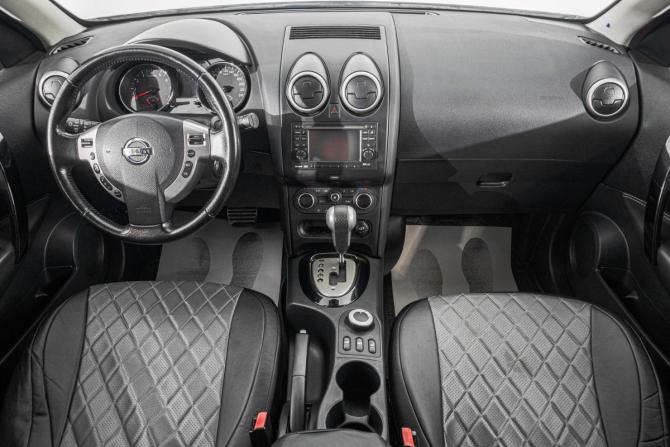 Nissan Qashqai I Рестайлинг с пробегом 2012 года, цена 1 349 000 рублей, 174000 км, внедорожник, Автокод Объявления