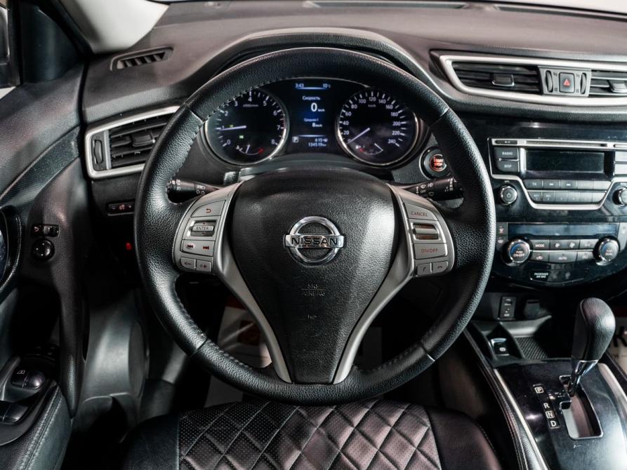 Nissan X-Trail III Чита  - изображение 8