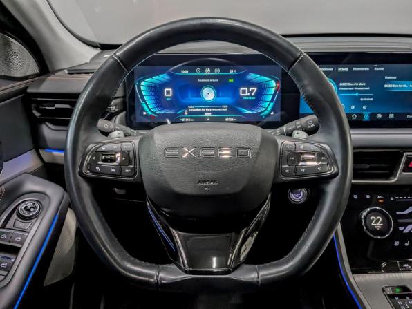 Exeed TXL I Рестайлинг с пробегом 2023 года, цена 2 255 000 рублей, 49726 км, внедорожник, Автокод Объявления