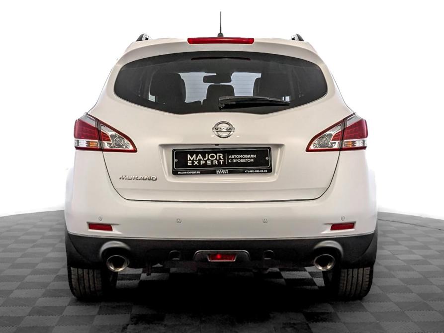 Nissan Murano II (Z51) Рестайлинг 2 Москва  - изображение 6