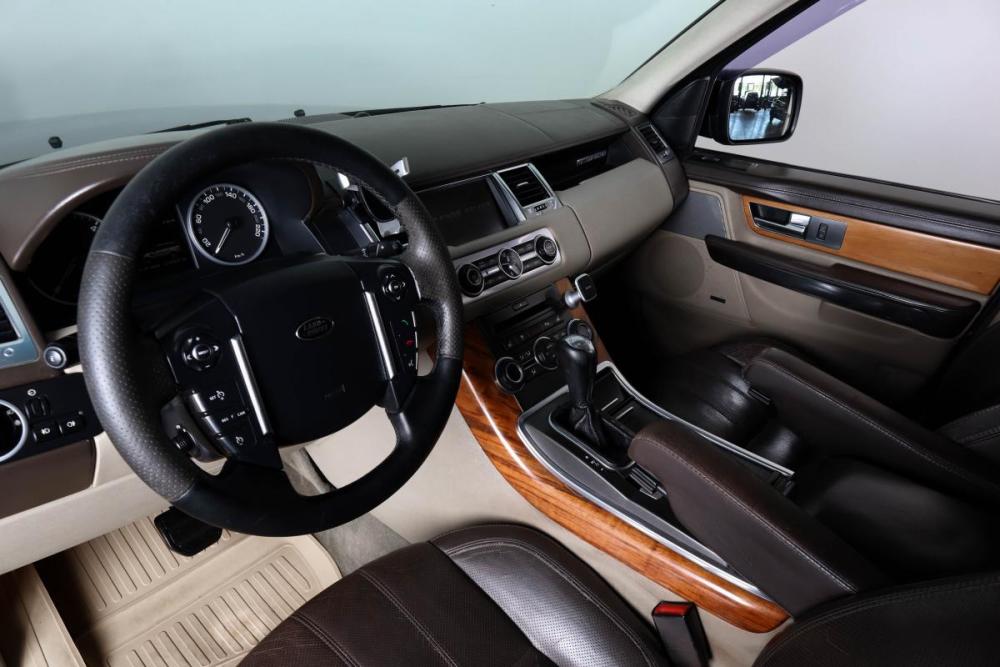 Land Rover Range Rover Sport I Рестайлинг Пермь  - изображение 9