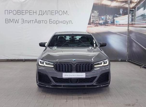 BMW 5 серии VII (G30/G31/G38) Рестайлинг с пробегом 2021 года, цена 5 382 000 рублей, 109788 км, седан, Автокод Объявления