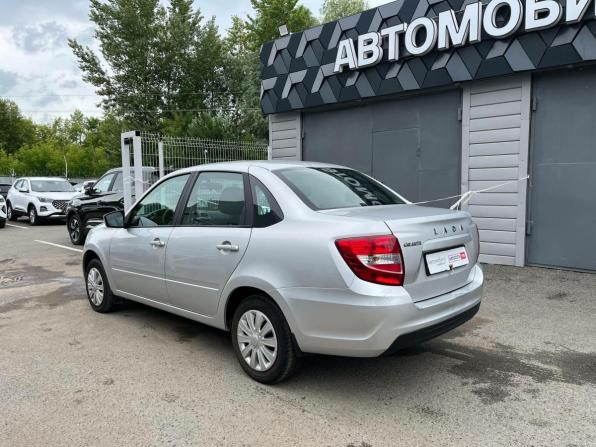 Lada (ВАЗ) Granta I Рестайлинг с пробегом 2024 года, цена 738 970 рублей, 39395 км, седан, Автокод Объявления