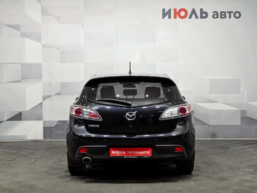 Mazda 3 II (BL) Рестайлинг Екатеринбург  - изображение 5