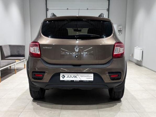 Renault Sandero II Рестайлинг с пробегом 2019 года, цена 1 278 151 рубль, 52541 км, хэтчбек, Автокод Объявления
