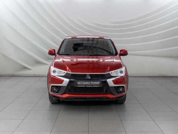 Mitsubishi ASX I Рестайлинг 2 с пробегом 2018 года, цена 1 448 000 рублей, 162727 км, внедорожник, Автокод Объявления