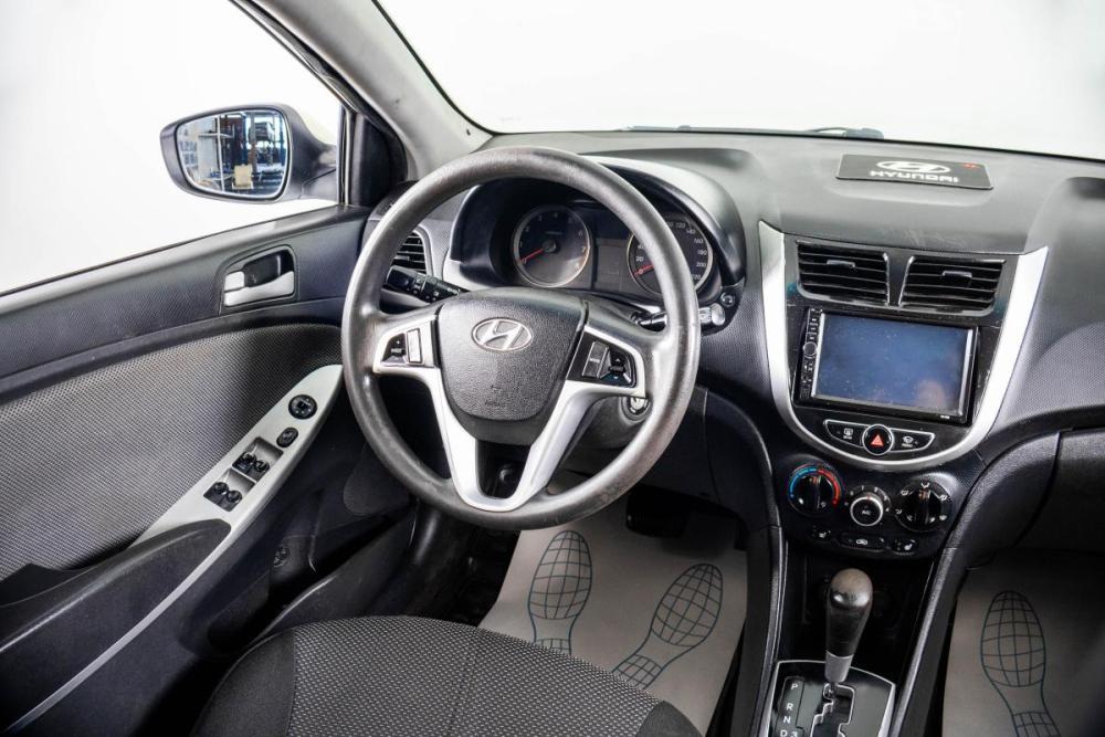 Hyundai Solaris I Пермь  - изображение 12