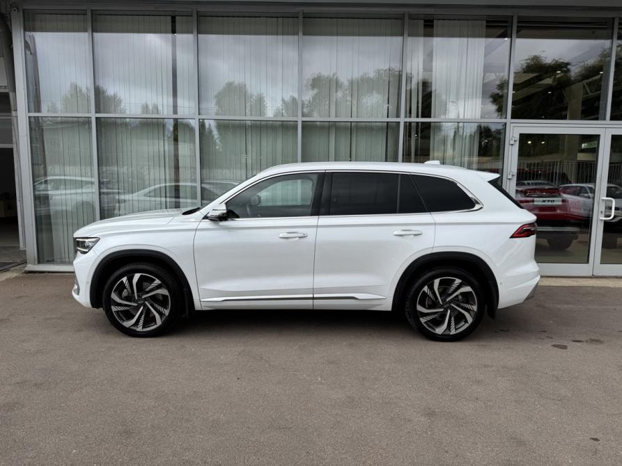 Geely Monjaro I Рестайлинг Воронеж  - изображение 8