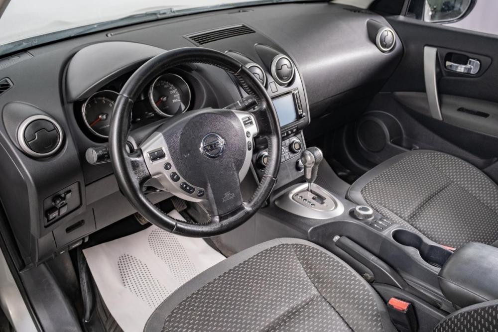 Nissan Qashqai I Томск  - изображение 8