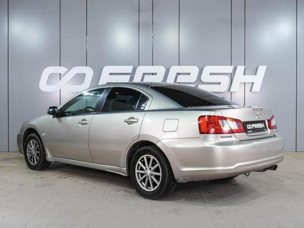 Mitsubishi Galant IX Рестайлинг 2 с пробегом 2008 года, цена 679 000 рублей, 264065 км, седан, Автокод Объявления
