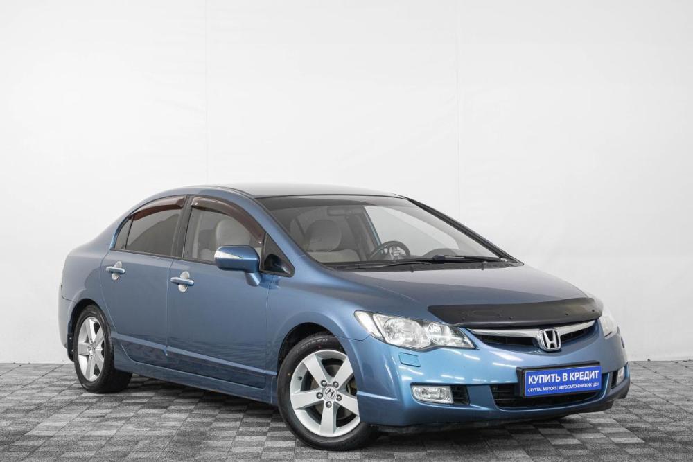Honda Civic VIII Кемерово  - изображение 1