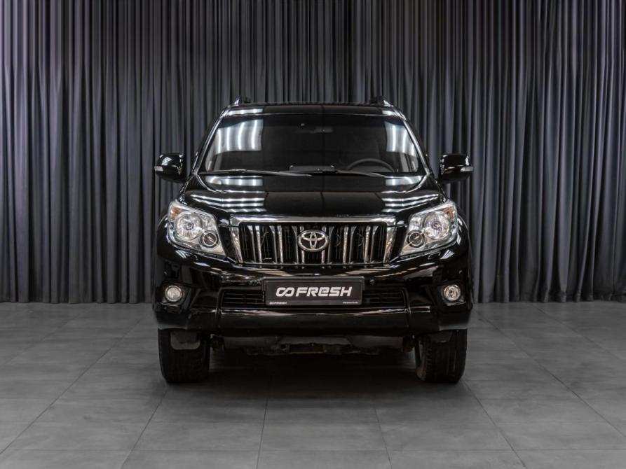 Toyota Land Cruiser Prado 150 Series Тюмень  - изображение 3