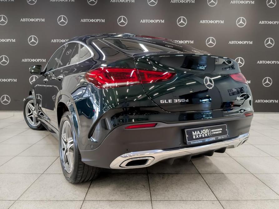 Mercedes-Benz GLE Coupe II (C167) Москва  - изображение 7