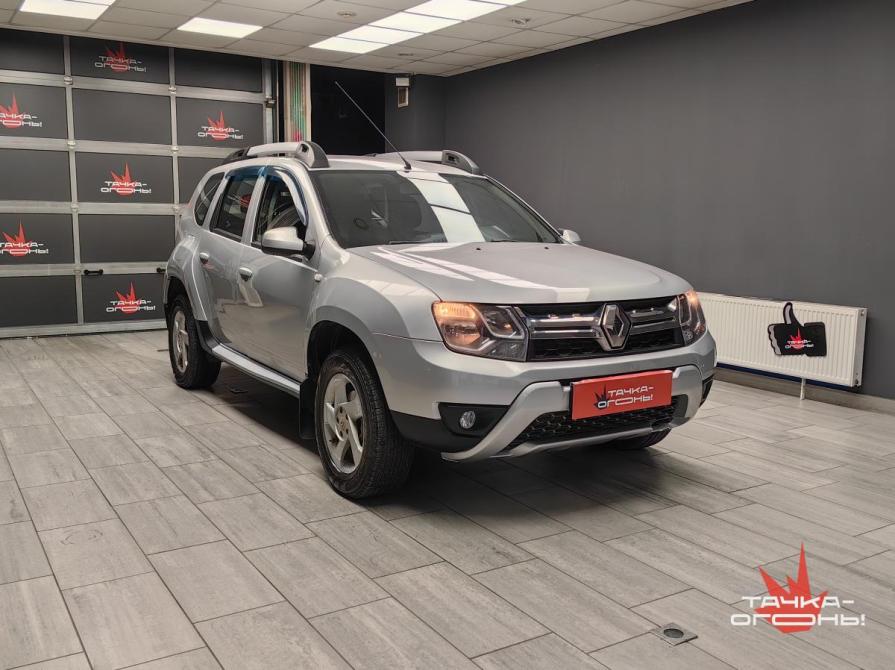 Renault Duster I Рестайлинг Пермь  - изображение 5