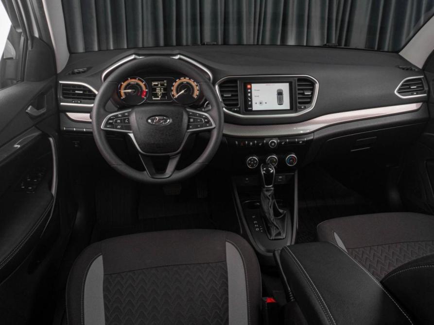 Lada (ВАЗ) Vesta I Рестайлинг (NG) Тюмень  - изображение 6