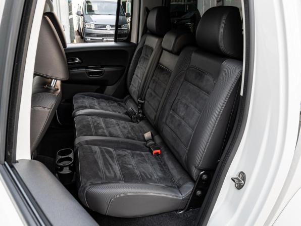 Volkswagen Amarok I Рестайлинг с пробегом 2018 года, цена 3 045 000 рублей, 224334 км, offers.body_type.unknown, Автокод Объявления
