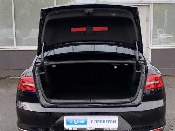 Volkswagen Passat B8 с пробегом 2015 года, цена 1 699 000 рублей, 101855 км, седан, Автокод Объявления