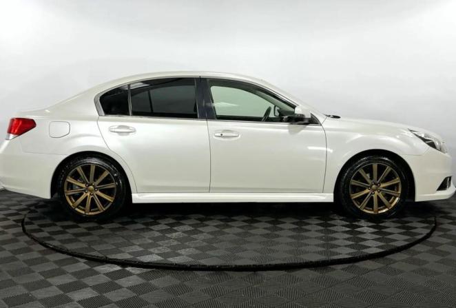 Subaru Legacy V Рестайлинг с пробегом 2014 года, цена 1 650 000 рублей, 146694 км, седан, Автокод Объявления