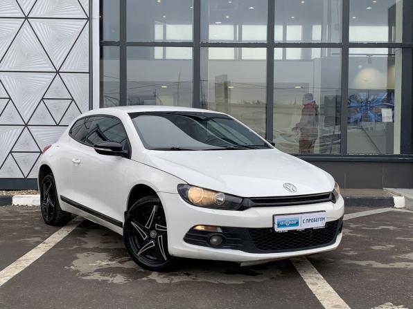Volkswagen Scirocco III с пробегом 2013 года, цена 999 000 рублей, 150735 км, хэтчбек, Автокод Объявления