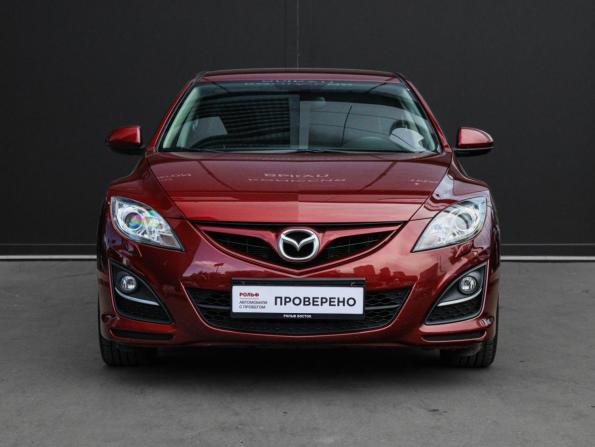 Mazda 6 II (GH) Рестайлинг с пробегом 2012 года, цена 1 399 000 рублей, 89259 км, седан, Автокод Объявления