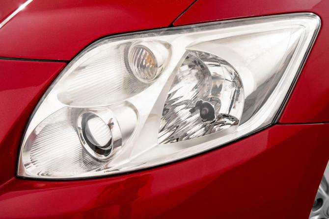 Toyota Auris I с пробегом 2008 года, цена 739 000 рублей, 172900 км, хэтчбек, Автокод Объявления