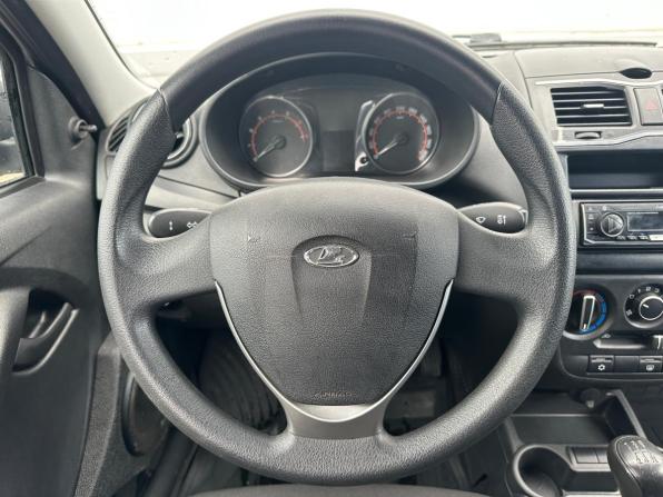 Lada (ВАЗ) Granta I Рестайлинг с пробегом 2019 года, цена 635 000 рублей, 133127 км, седан, Автокод Объявления