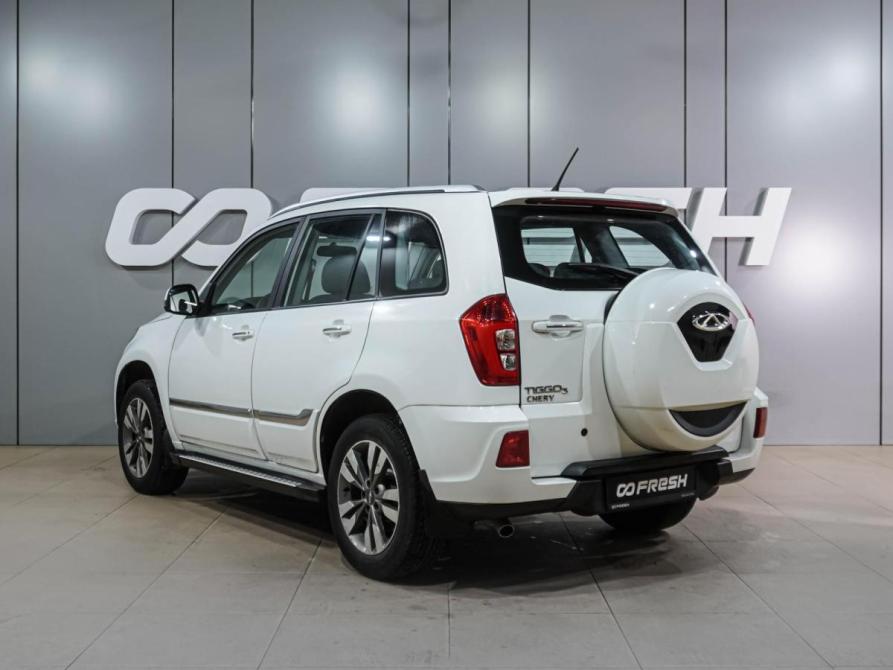 Chery Tiggo 3 I Воронеж  - изображение 2
