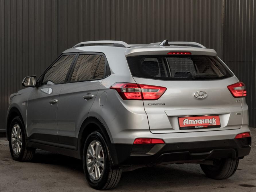 Hyundai Creta I Екатеринбург  - изображение 5
