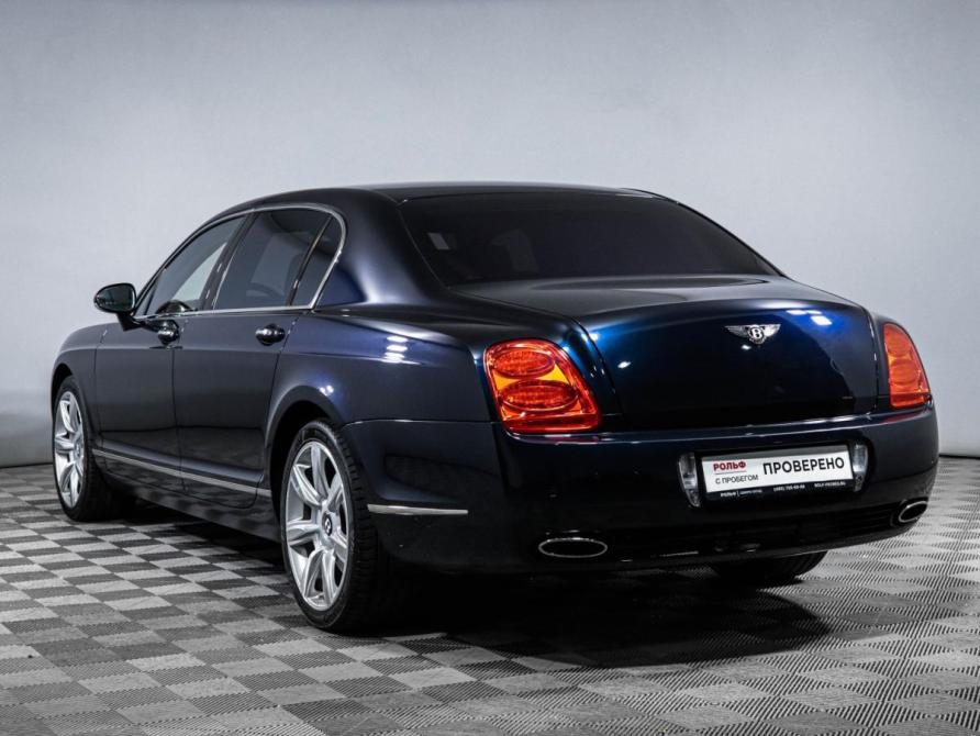 Bentley Continental Flying Spur Москва  - изображение 7