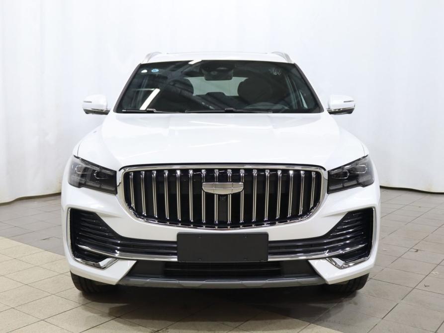 Geely Monjaro I Рестайлинг Москва  - изображение 2