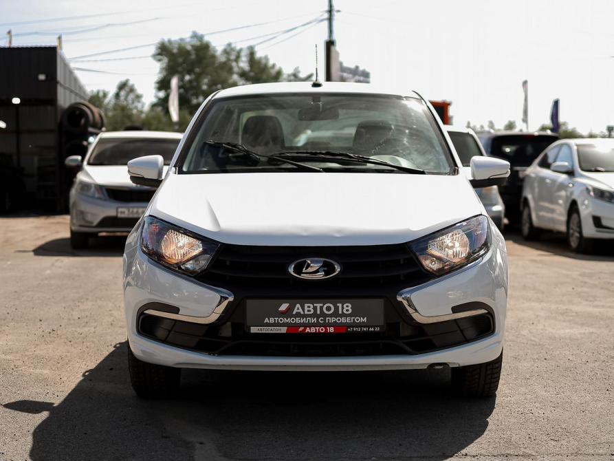 Lada (ВАЗ) Granta I Рестайлинг Ижевск  - изображение 2