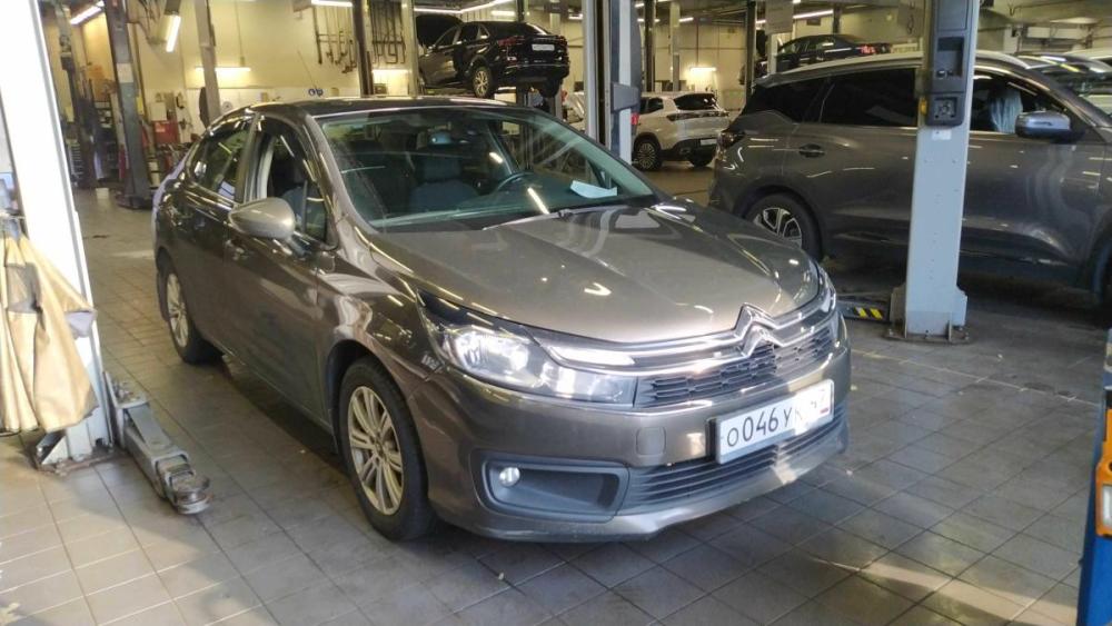 Citroen C4 II Рестайлинг Санкт-Петербург  - изображение 2
