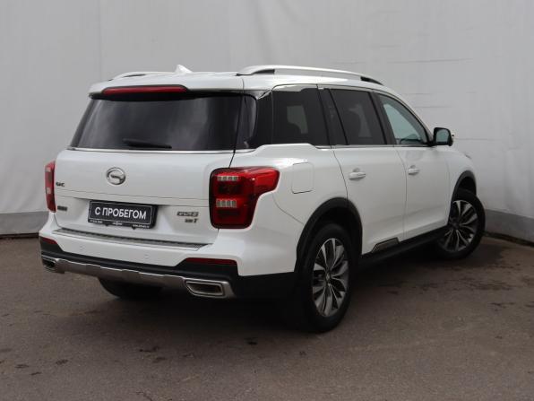 GAC GS8 I с пробегом 2020 года, цена 2 485 000 рублей, 129241 км, внедорожник, Автокод Объявления