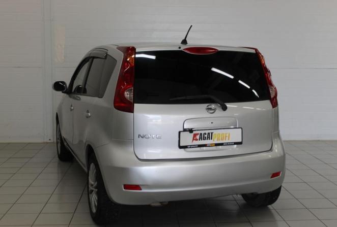 Nissan Note I Рестайлинг с пробегом 2011 года, цена 605 000 рублей, 161131 км, хэтчбек, Автокод Объявления