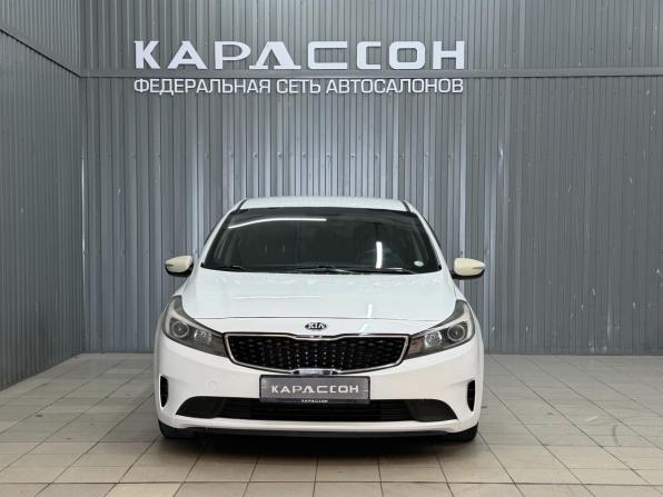 Kia Cerato III Рестайлинг (Classic) с пробегом 2017 года, цена 979 000 рублей, 233689 км, седан, Автокод Объявления
