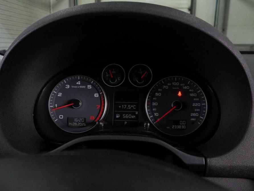 Audi A3 II (8P) Рестайлинг 2 Воронеж  - изображение 15