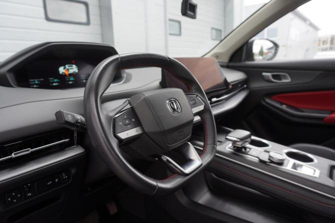 Changan CS55 Plus II с пробегом 2023 года, цена 2 220 000 рублей, 20518 км, внедорожник, Автокод Объявления