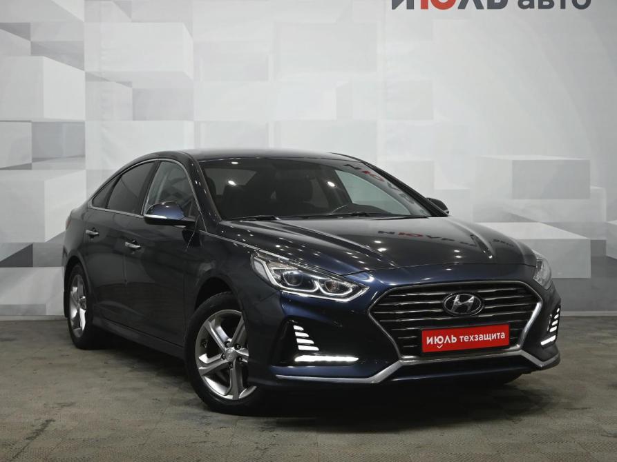 Hyundai Sonata VII (LF) Рестайлинг Екатеринбург  - изображение 3