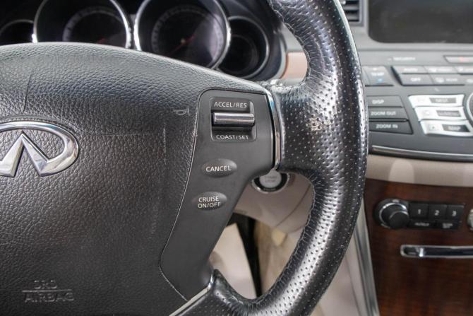 Infiniti M III Рестайлинг с пробегом 2008 года, цена 1 329 000 рублей, 310000 км, седан, Автокод Объявления