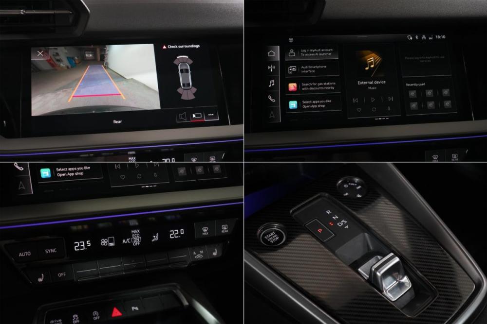 Audi A3 IV (8Y) Москва  - изображение 20