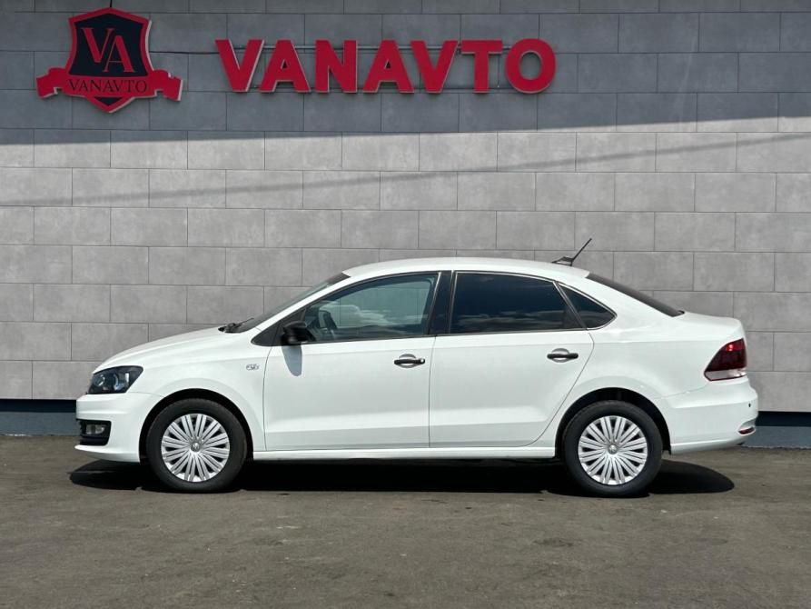 Volkswagen Polo V Рестайлинг Альметьевск  - изображение 8