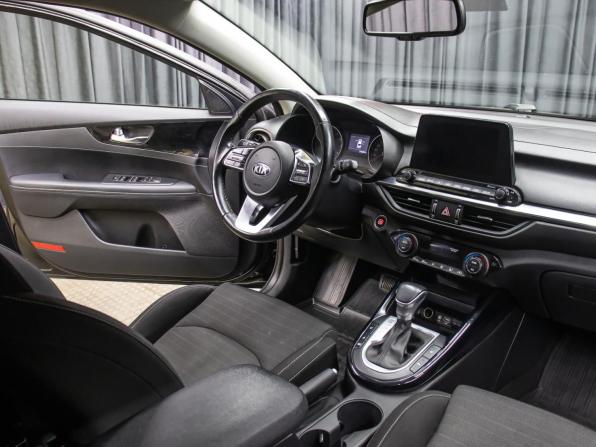 Kia Cerato IV с пробегом 2020 года, цена 1 449 000 рублей, 244000 км, седан, Автокод Объявления