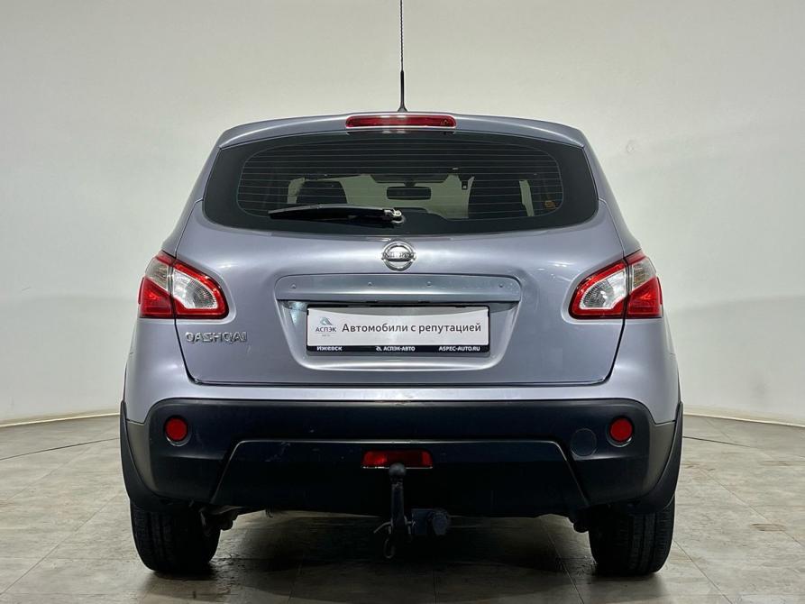 Nissan Qashqai I Рестайлинг Ижевск  - изображение 3