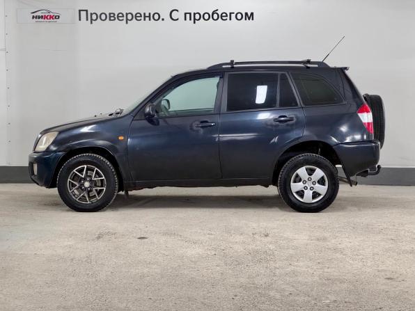 Vortex Tingo I с пробегом 2011 года, цена 178 000 рублей, 230545 км, внедорожник, Автокод Объявления